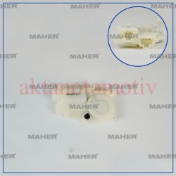 MERKEZİ KİLİT MOTORU JAZZ 02-08 BAGAJ